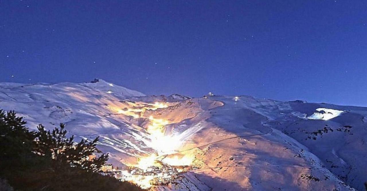 Apartamento De Lujo Con Vistas Panoramicas Sierra Nevada Exterior foto