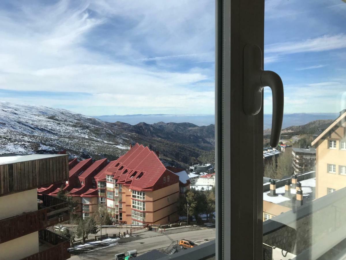 Apartamento De Lujo Con Vistas Panoramicas Sierra Nevada Exterior foto