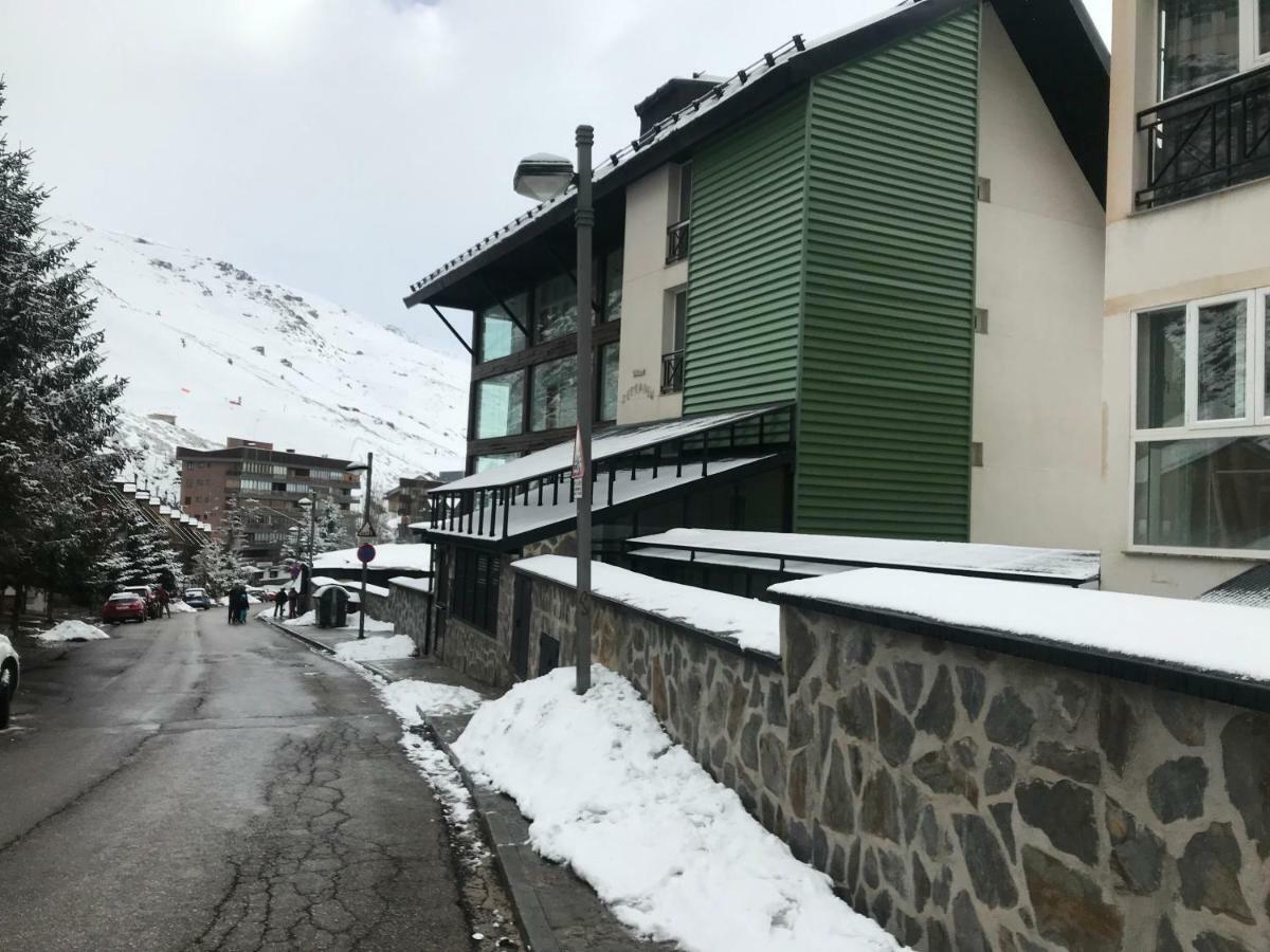 Apartamento De Lujo Con Vistas Panoramicas Sierra Nevada Exterior foto