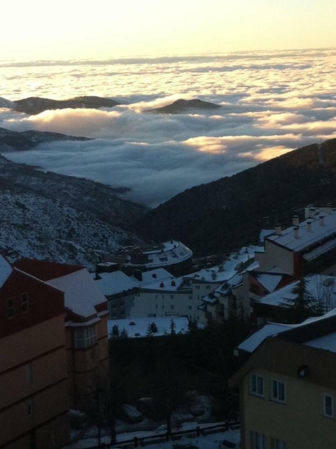 Apartamento De Lujo Con Vistas Panoramicas Sierra Nevada Exterior foto