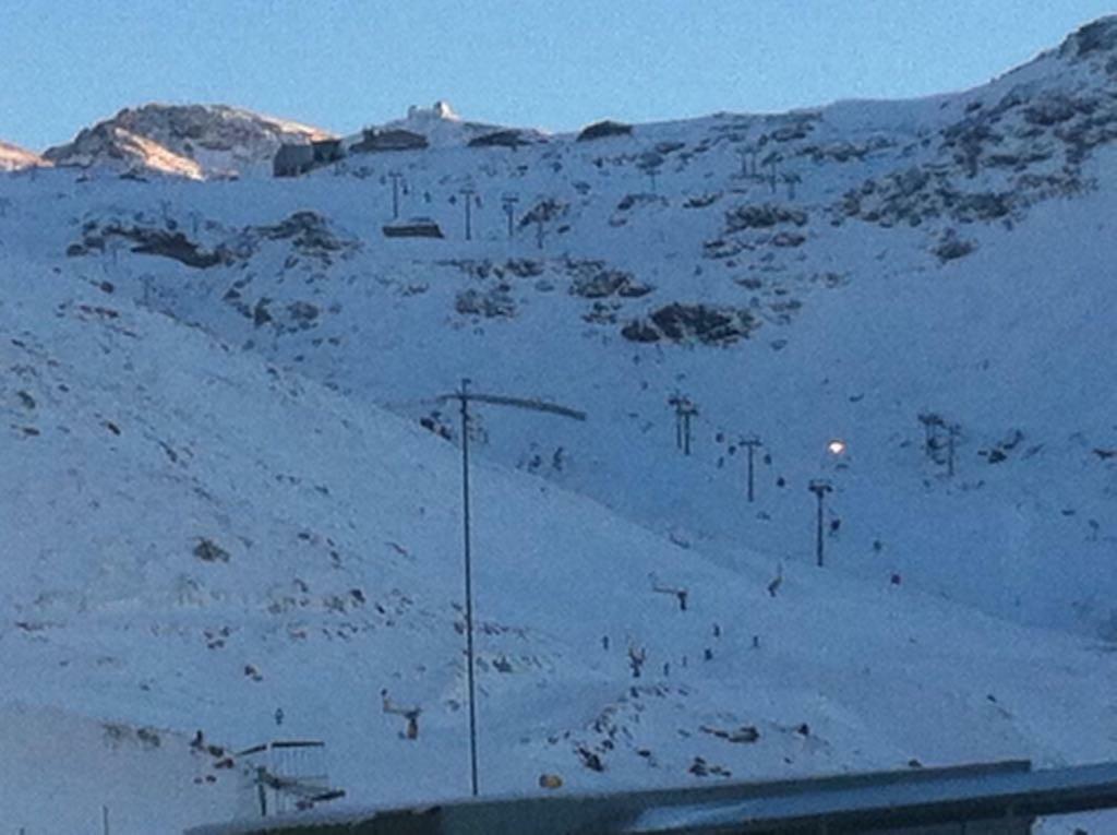 Apartamento De Lujo Con Vistas Panoramicas Sierra Nevada Exterior foto