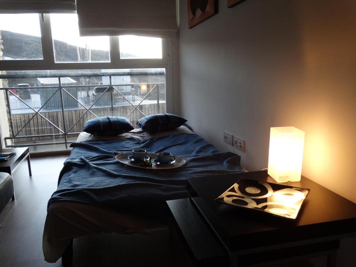 Apartamento De Lujo Con Vistas Panoramicas Sierra Nevada Exterior foto